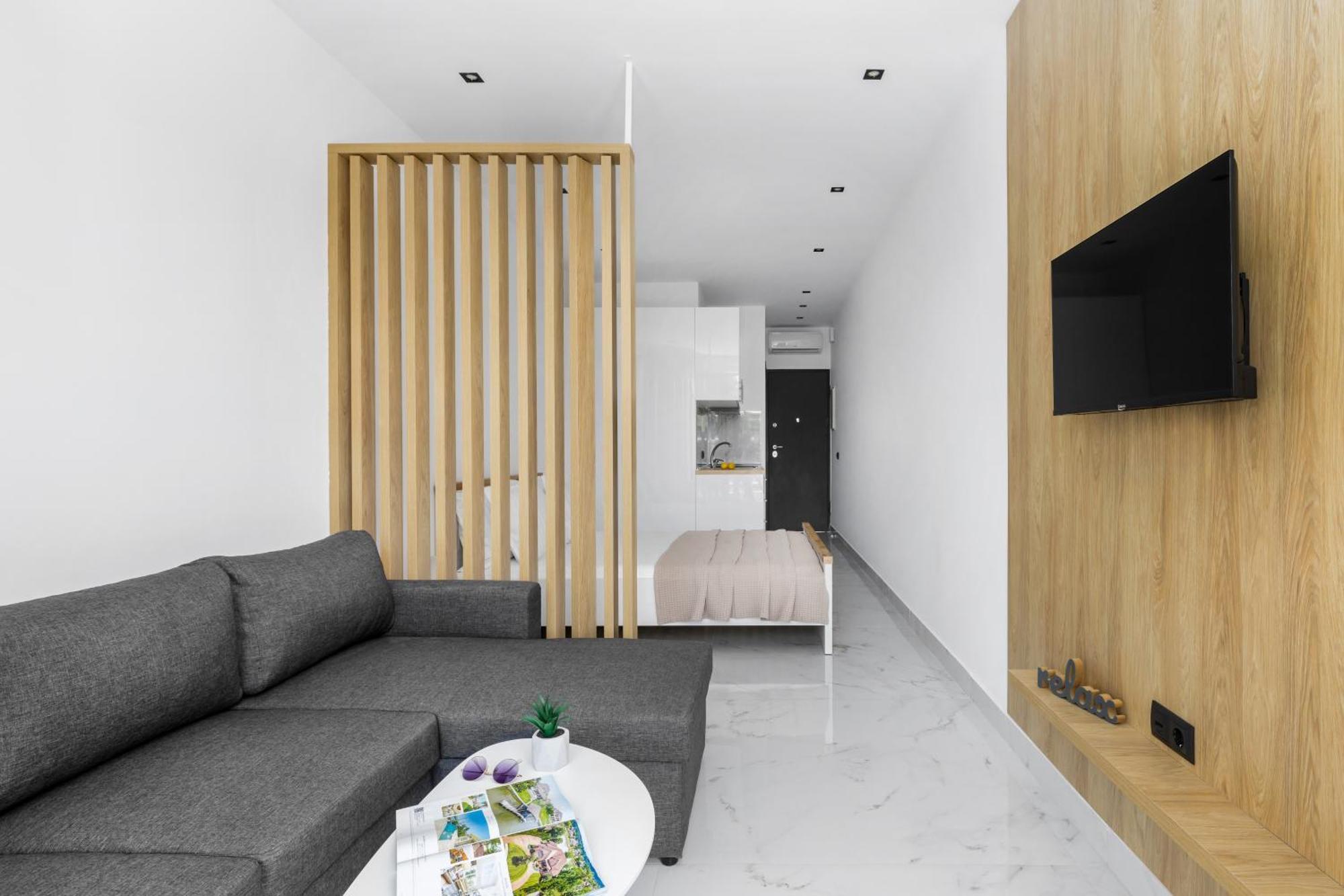 Zum Studio Kallithea  Εξωτερικό φωτογραφία